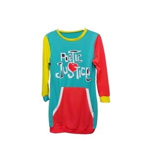 Poetic Justice Sweater Dress Size Small
